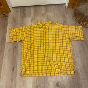 Patagonia Short Sleeve Button Down